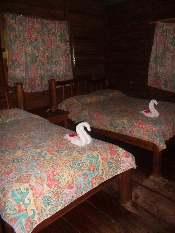 Hotel Salvador Gaviota Lívingston Habitación foto