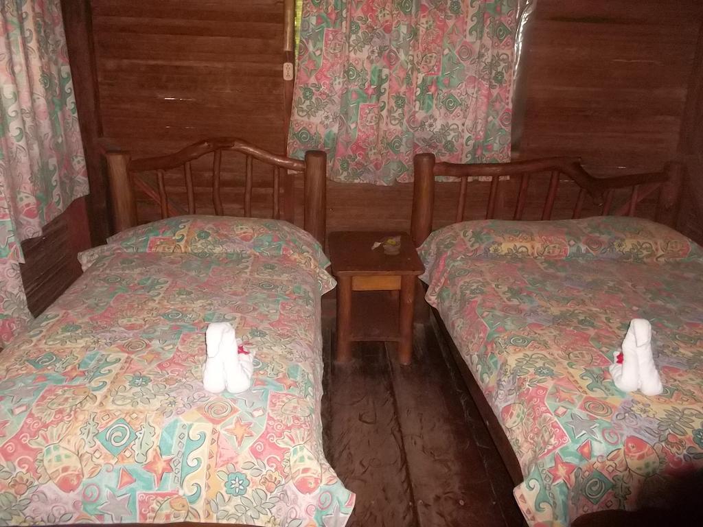 Hotel Salvador Gaviota Lívingston Habitación foto