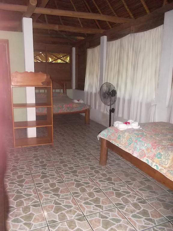 Hotel Salvador Gaviota Lívingston Habitación foto